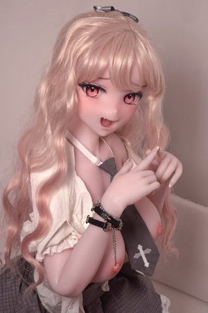 Aihara Kaya sexdukke (Elsa Babe 148 cm rad007 silikone)