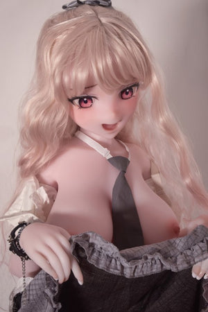 Aihara Kaya sexdukke (Elsa Babe 148 cm rad007 silikone)