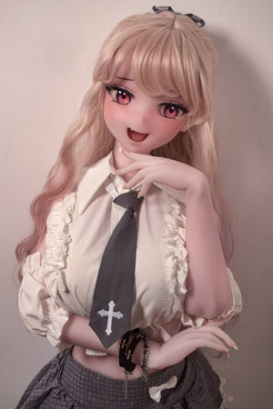 Aihara Kaya sexdukke (Elsa Babe 148 cm rad007 silikone)