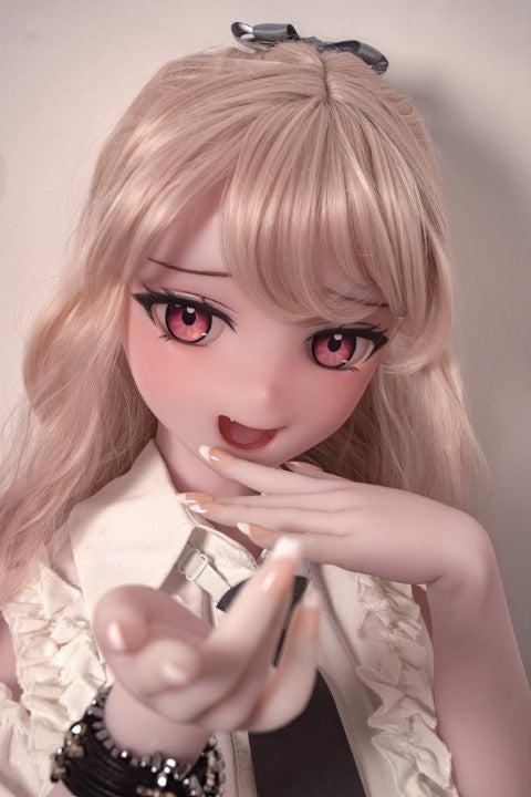 Aihara Kaya sexdukke (Elsa Babe 148 cm rad007 silikone)