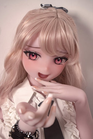 Aihara Kaya sexdukke (Elsa Babe 148 cm rad007 silikone)