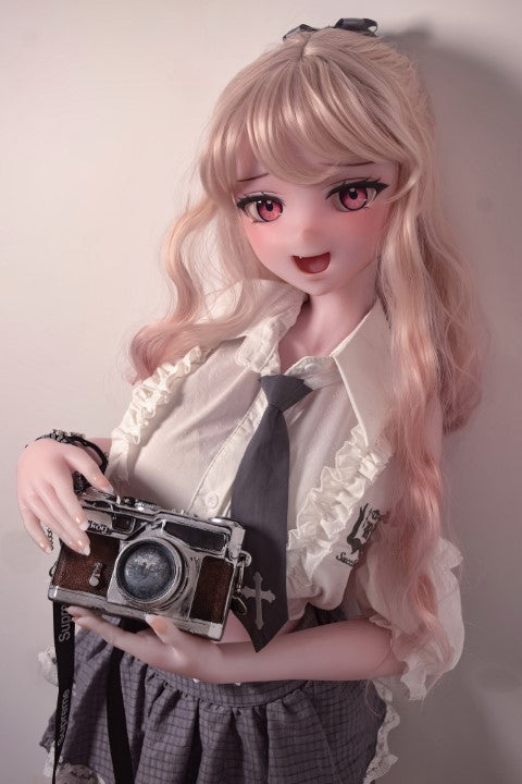 Aihara Kaya sexdukke (Elsa Babe 148 cm række007 silikone)