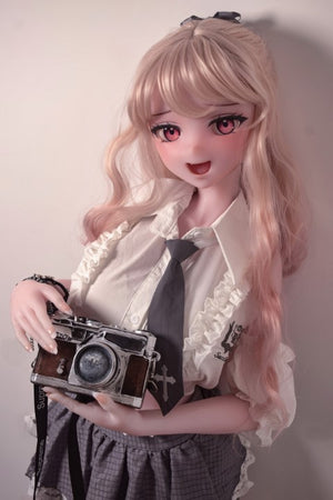 Aihara Kaya sexdukke (Elsa Babe 148 cm rad007 silikone)