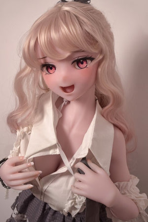 Aihara Kaya sexdukke (Elsa Babe 148 cm rad007 silikone)