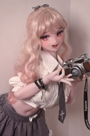 Aihara Kaya sexdukke (Elsa Babe 148 cm rad007 silikone)