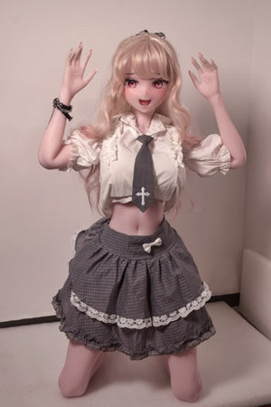Aihara Kaya sexdukke (Elsa Babe 148 cm rad007 silikone)