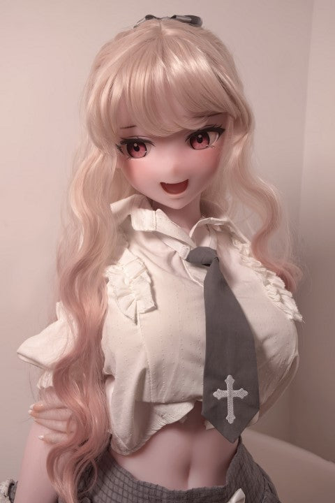 Aihara Kaya sexdukke (Elsa Babe 148 cm rad007 silikone)