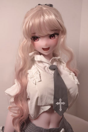 Aihara Kaya sexdukke (Elsa Babe 148 cm rad007 silikone)