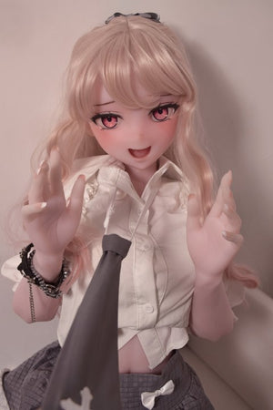 Aihara Kaya sexdukke (Elsa Babe 148 cm rad007 silikone)