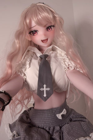 Aihara Kaya sexdukke (Elsa Babe 148 cm rad007 silikone)