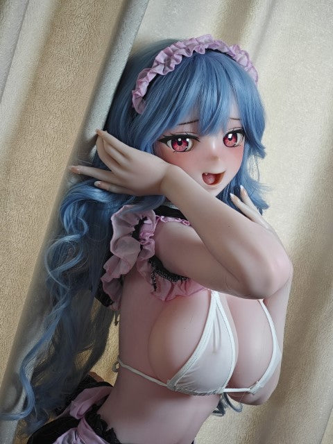 Aihara Kaya sexdukke (Elsa Babe 148 cm rad007 silikone)
