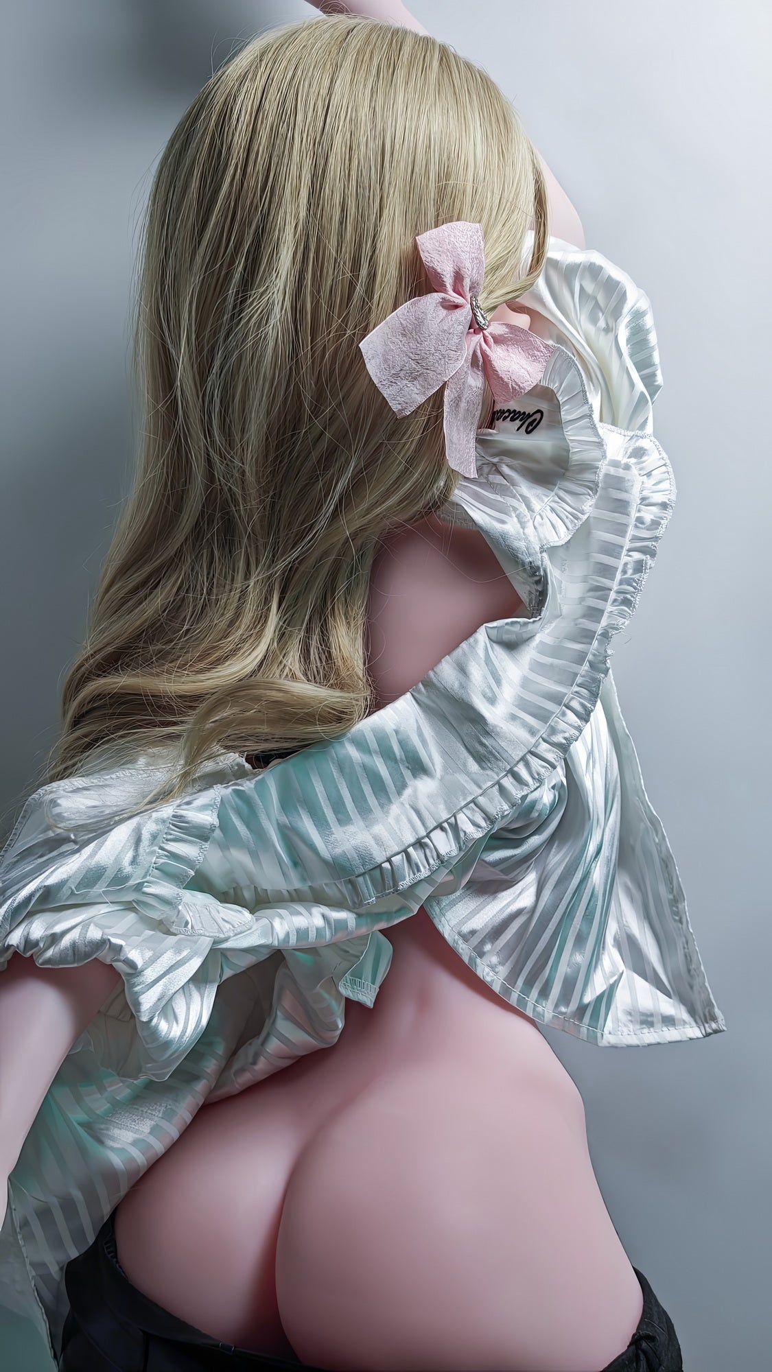 Aihara Kaya sexdukke (Elsa Babe 144 cm #RAD046 silikone)