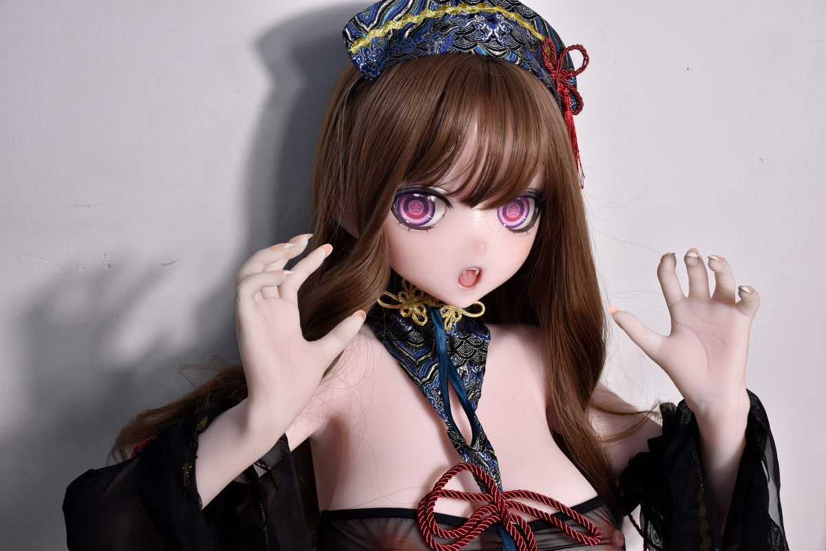 Hanamori Kaori sexdukke (Elsa Babe 140 cm RAD047 silikone)