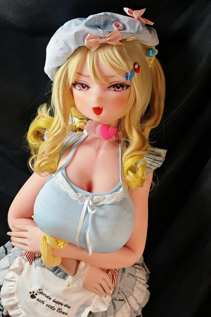 Ogawa Rich sexdukke (Elsa Babe 148 cm RAD048 silikone)