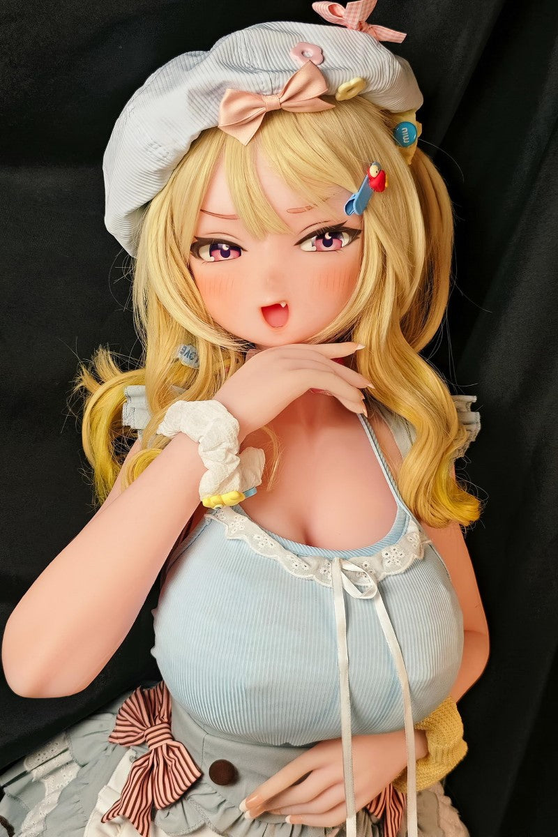 Ogawa Rich sexdukke (Elsa Babe 148 cm RAD048 silikone)
