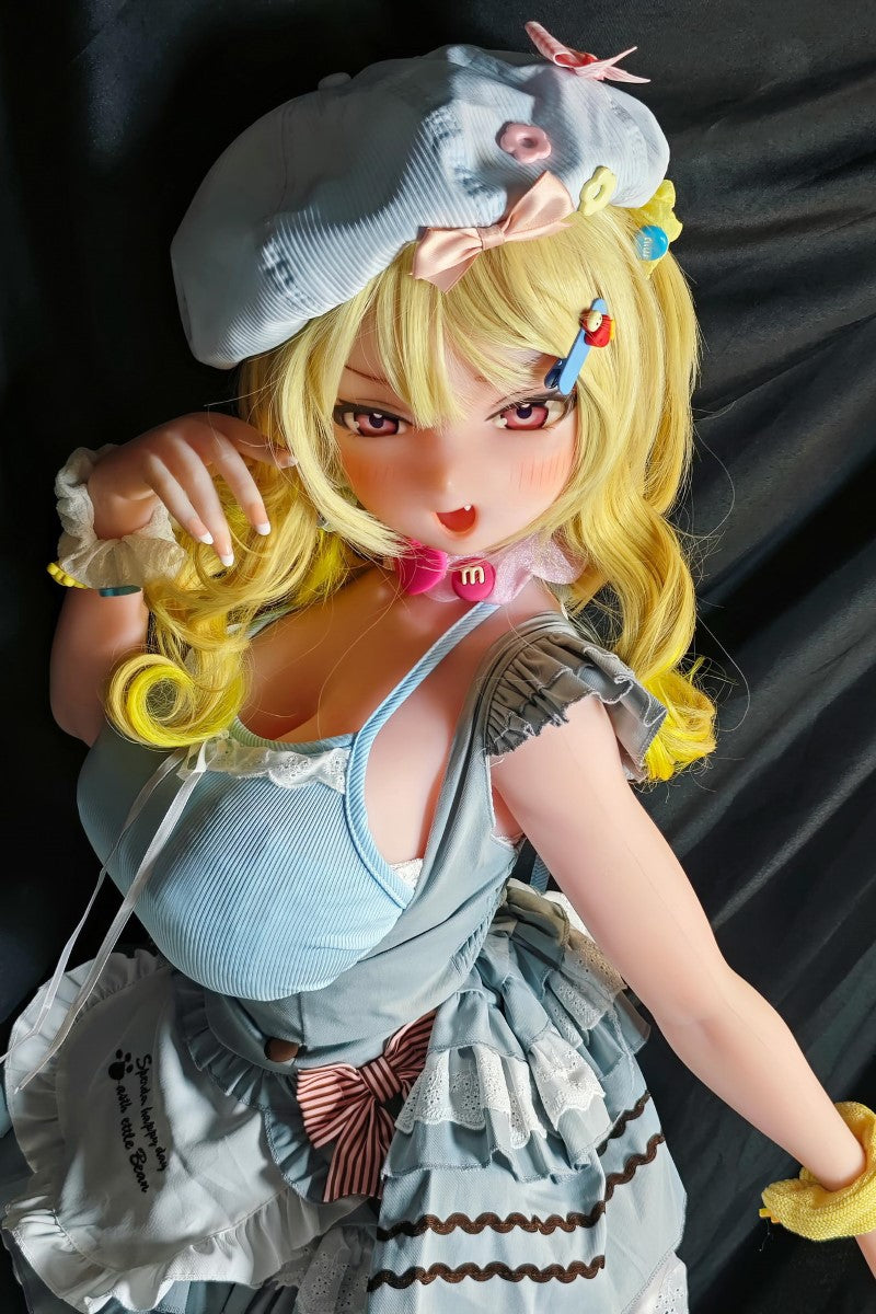 Ogawa Rika sexdukke (Elsa Babe 148 cm RAD048 silikone)