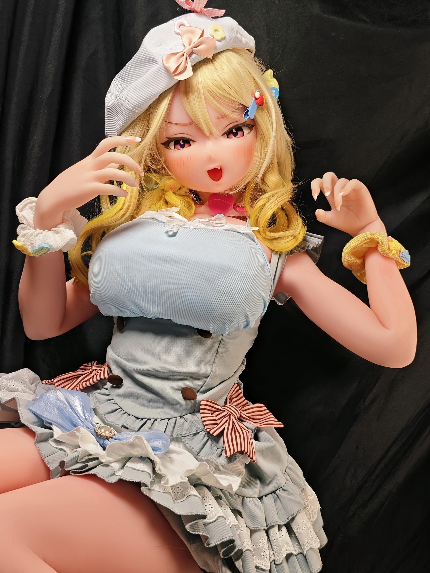 Ogawa Rich sexdukke (Elsa Babe 148 cm RAD048 silikone)