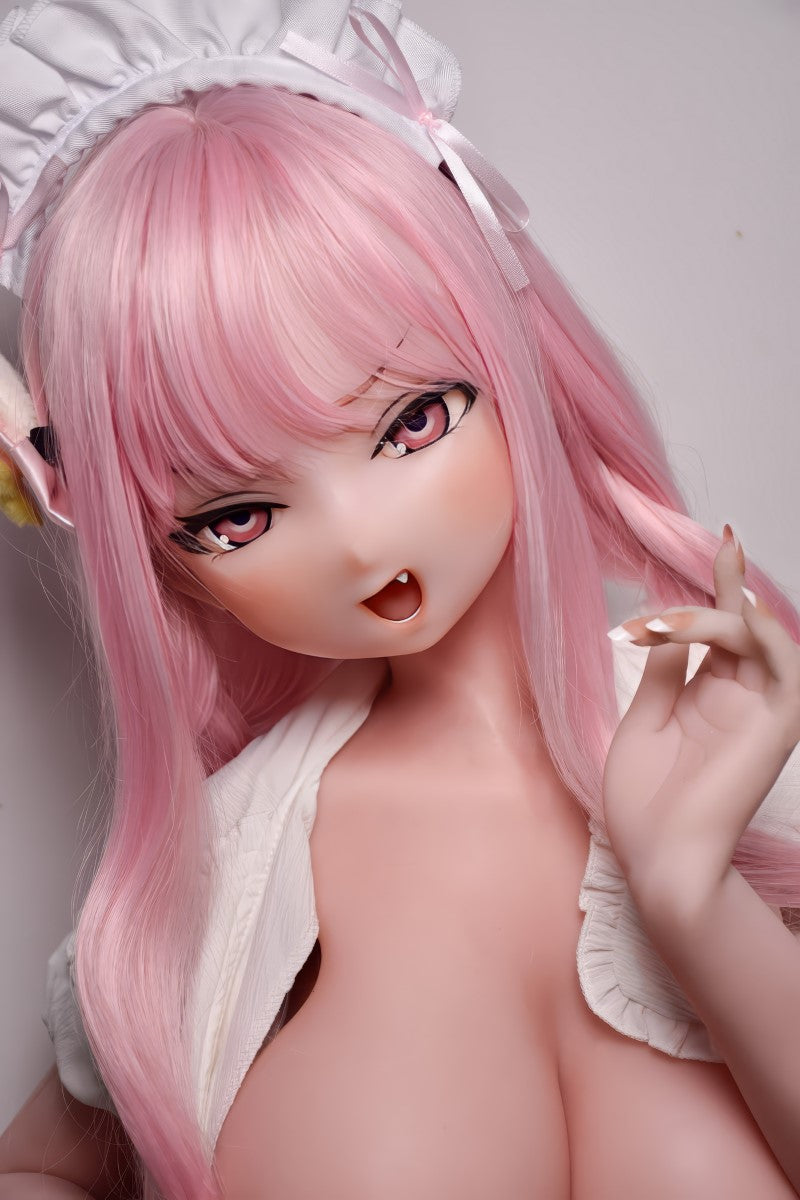 Ogawa Rika sexdukke (Elsa Babe 148 cm RAD048 silikone)