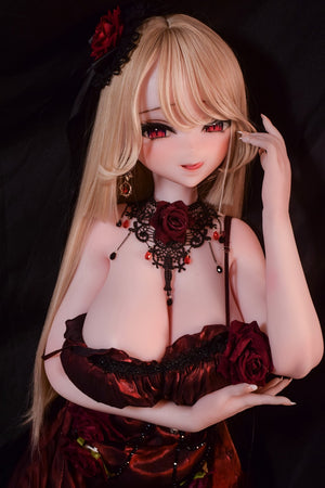 Kazama momiji sexdukke (Elsa Babe 148 cm RAD049 silikone)