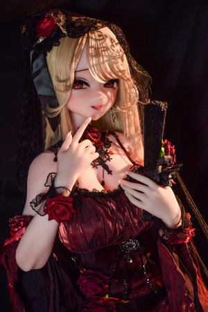 Kazama momiji sexdukke (Elsa Babe 148 cm RAD049 silikone)