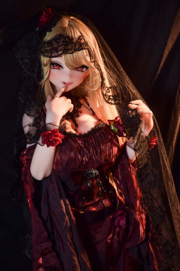 Kazama Momiji sexdukke (Elsa Babe 148 cm RAD049 silikone)