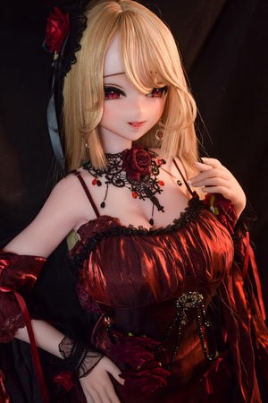Kazama momiji sexdukke (Elsa Babe 148 cm RAD049 silikone)
