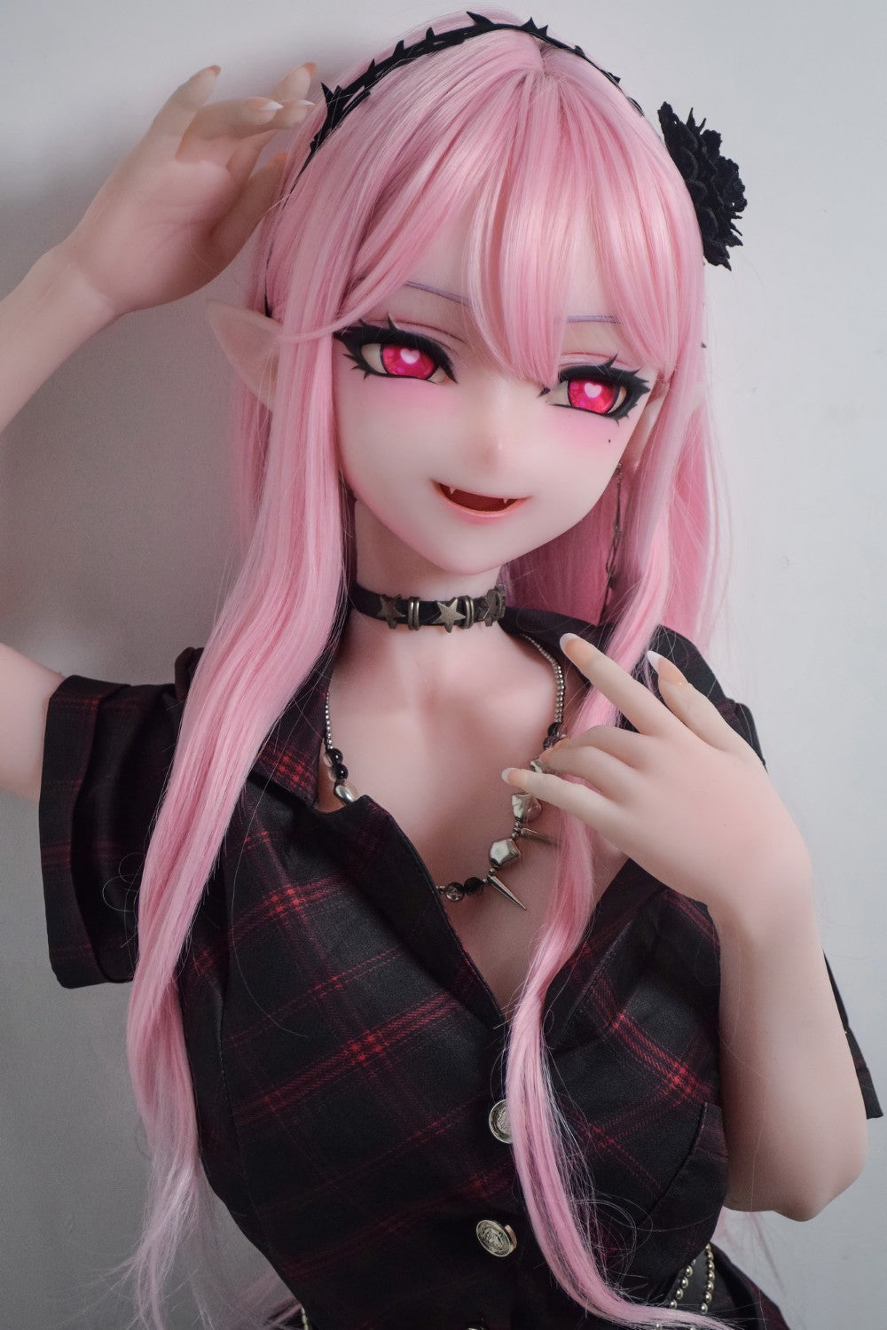 Kamiya Shiori sexdukke (Elsa Babe 148 cm RAD050 silikone)