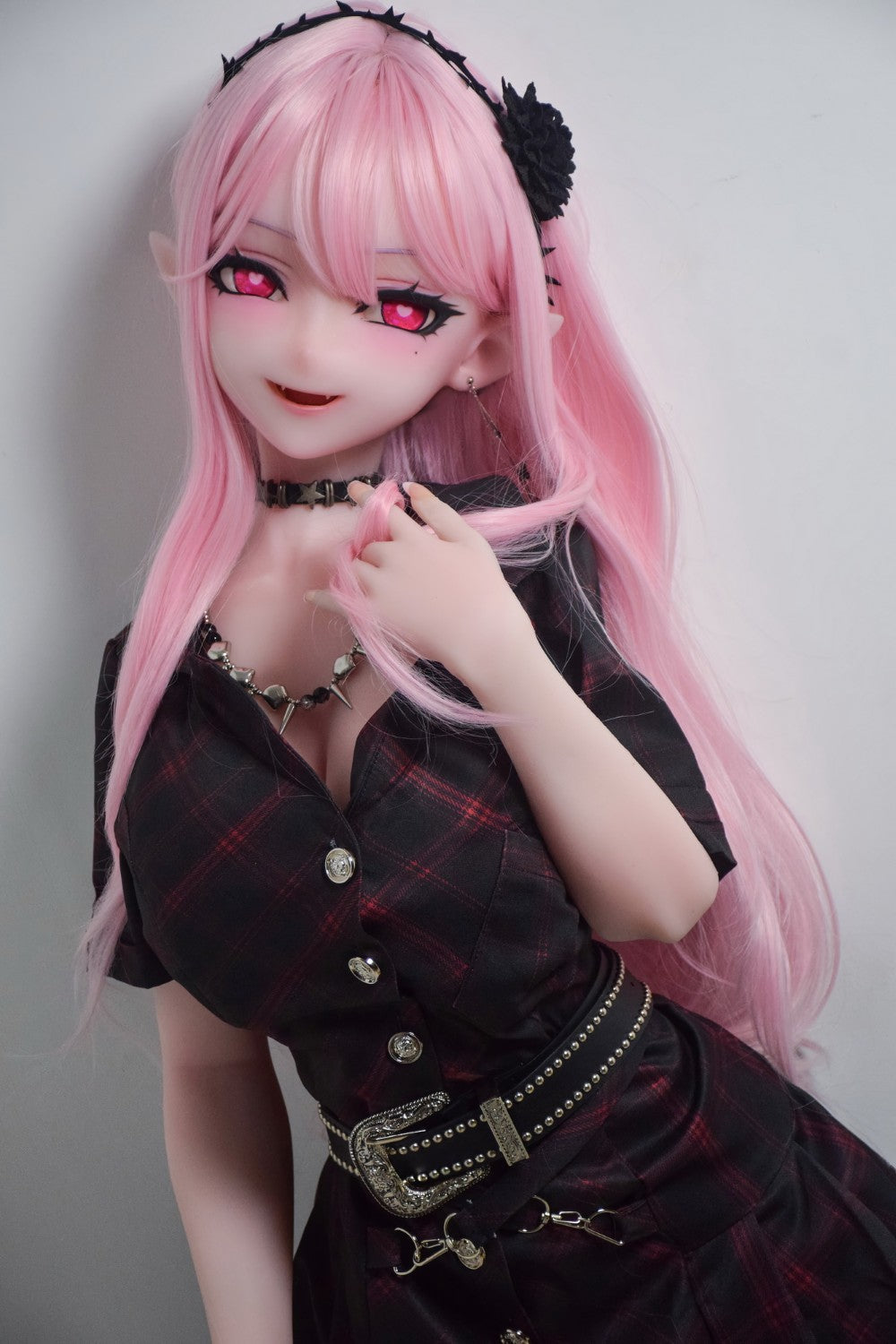 Kamiya Shiori sexdukke (Elsa Babe 148 cm RAD050 silikone)