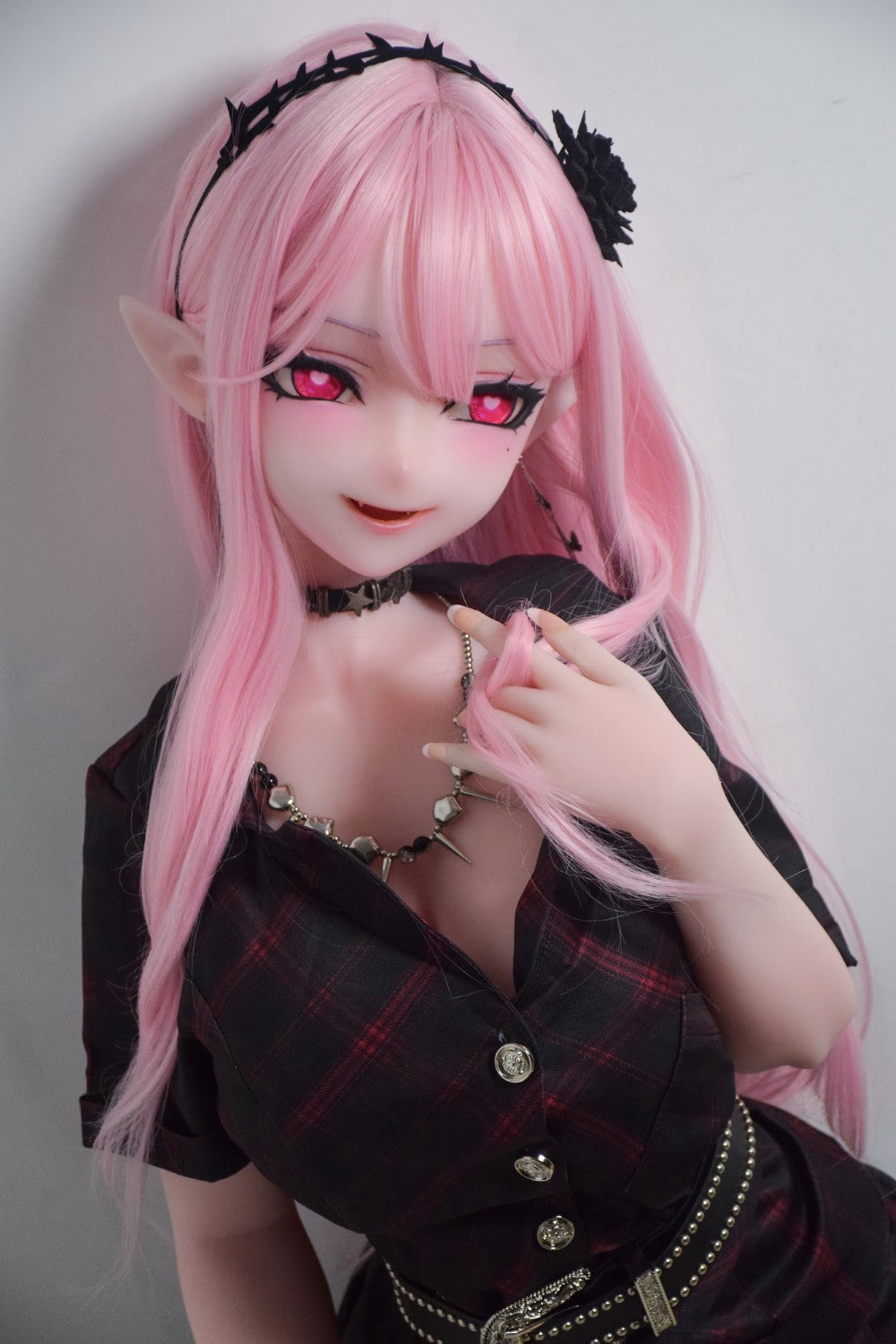 Kamiya Shiori sexdukke (Elsa Babe 148 cm RAD050 silikone)