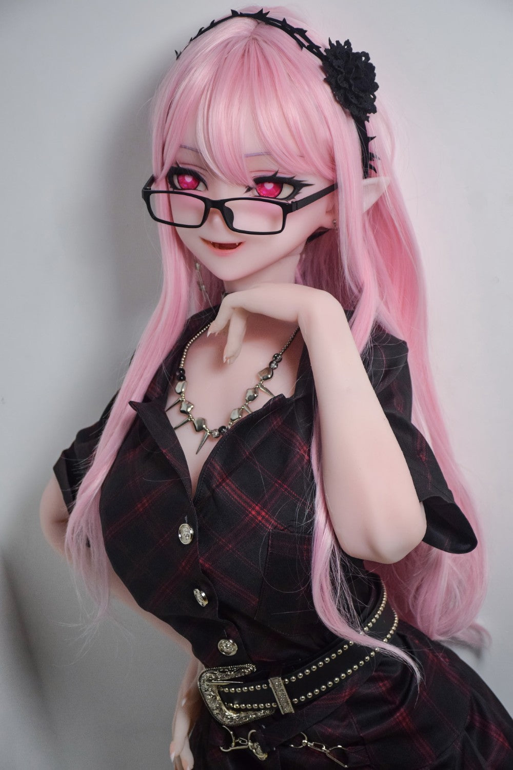 Kamiya Shiori sexdukke (Elsa Babe 148 cm RAD050 silikone)