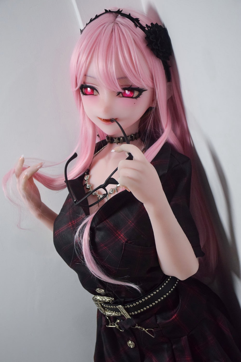 Kamiya Shiori sexdukke (Elsa Babe 148 cm RAD050 silikone)