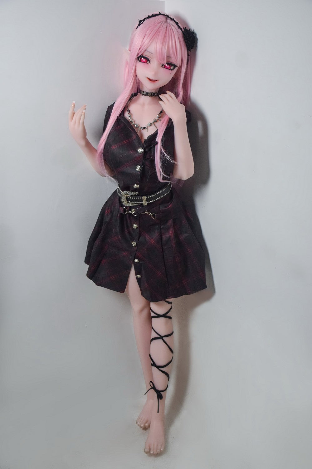 Kamiya Shiori sexdukke (Elsa Babe 148 cm RAD050 silikone)