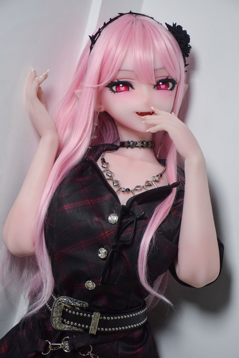 Kamiya Shiori sexdukke (Elsa Babe 148 cm RAD050 silikone)