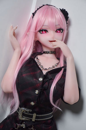 Kamiya Shiori sexdukke (Elsa Babe 148 cm RAD050 silikone)