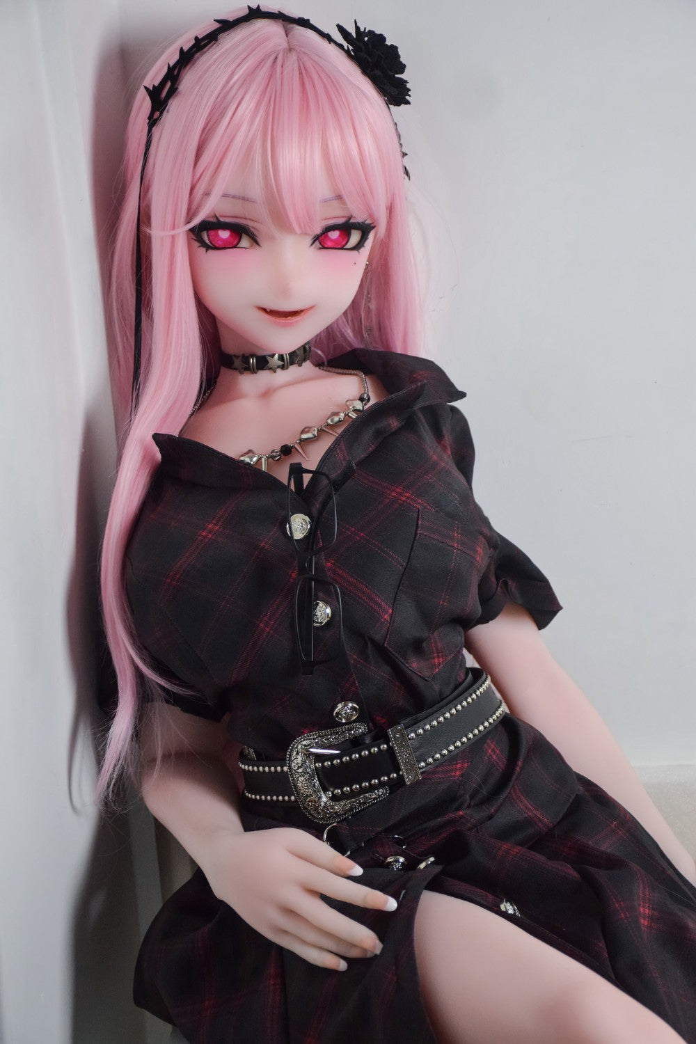 Kamiya Shiori sexdukke (Elsa Babe 148 cm RAD050 silikone)