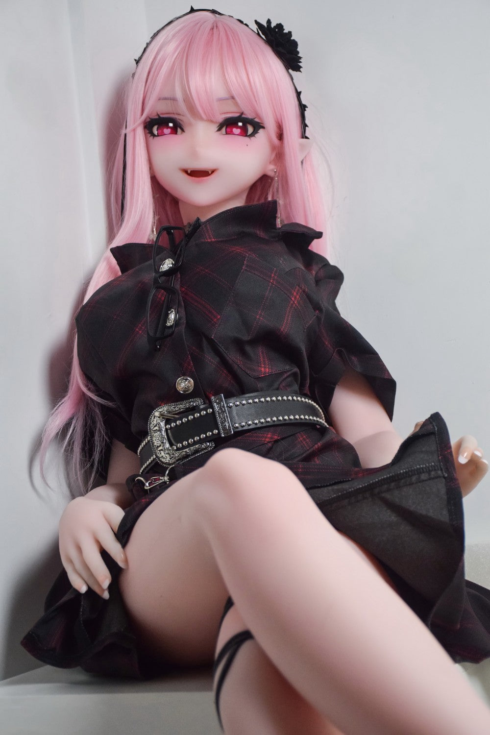 Kamiya Shiori sexdukke (Elsa Babe 148 cm RAD050 silikone)