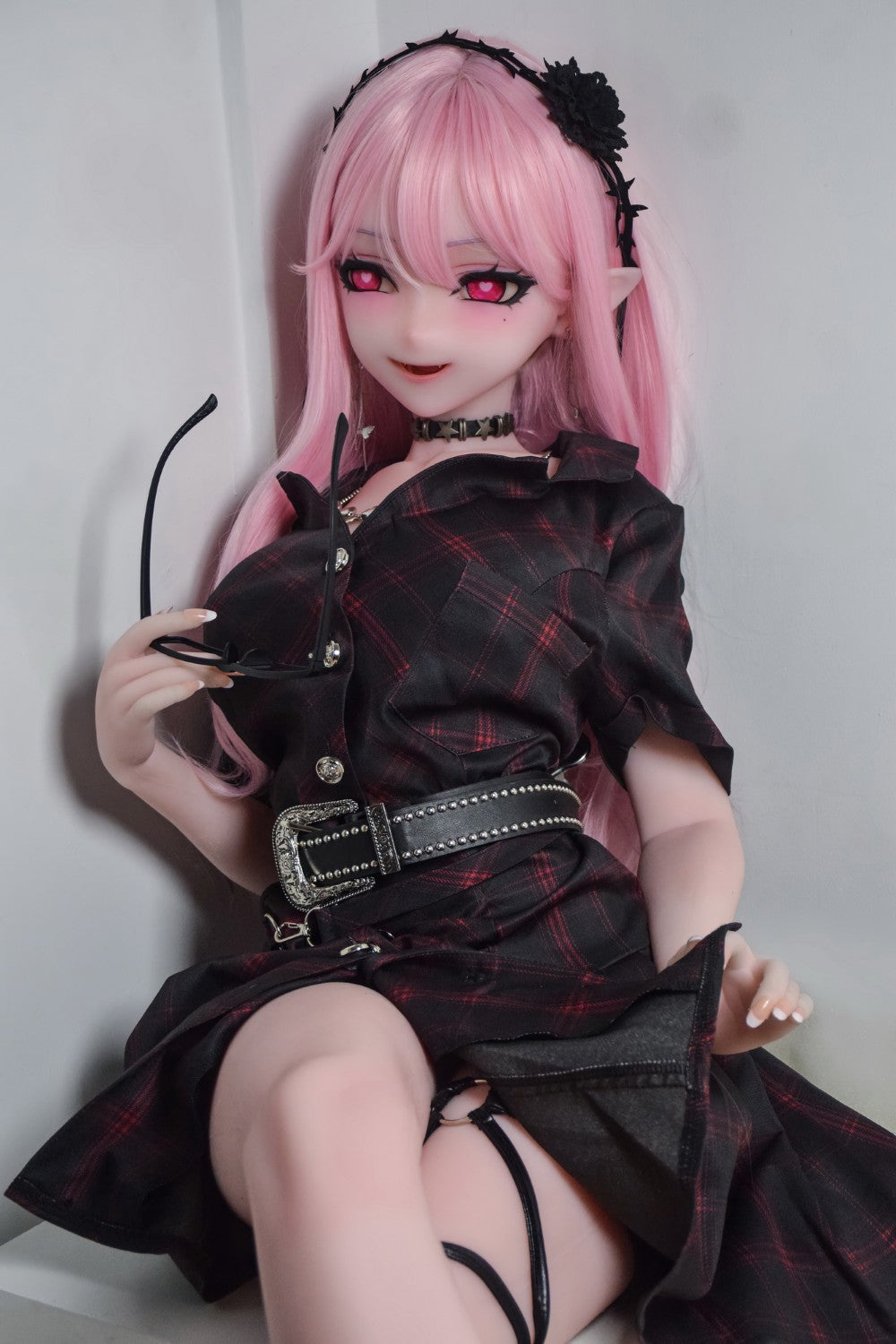 Kamiya Shiori sexdukke (Elsa Babe 148 cm RAD050 silikone)