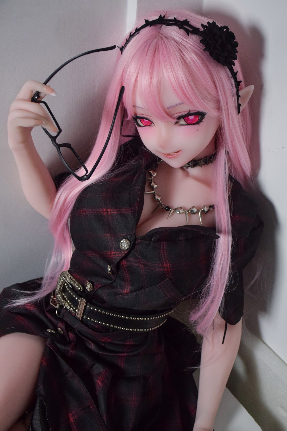 Kamiya Shiori sexdukke (Elsa Babe 148 cm RAD050 silikone)