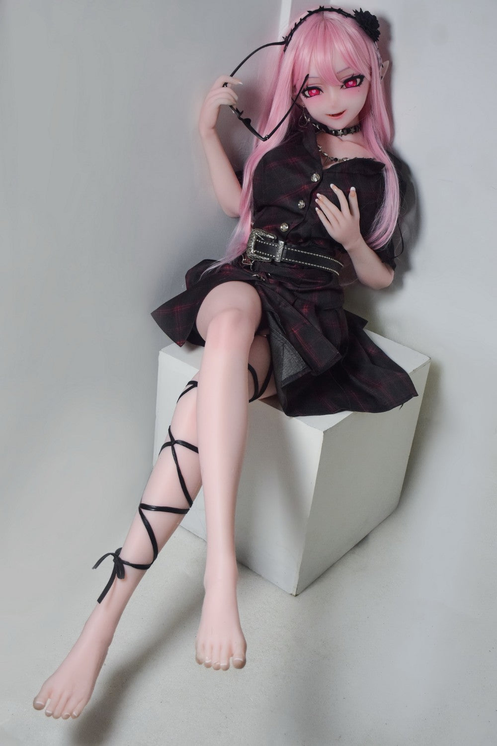 Kamiya Shiori sexdukke (Elsa Babe 148 cm RAD050 silikone)