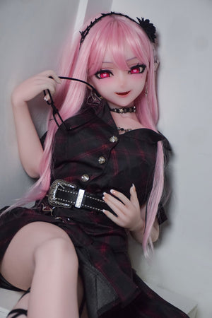 Kamiya Shiori sexdukke (Elsa Babe 148 cm RAD050 silikone)