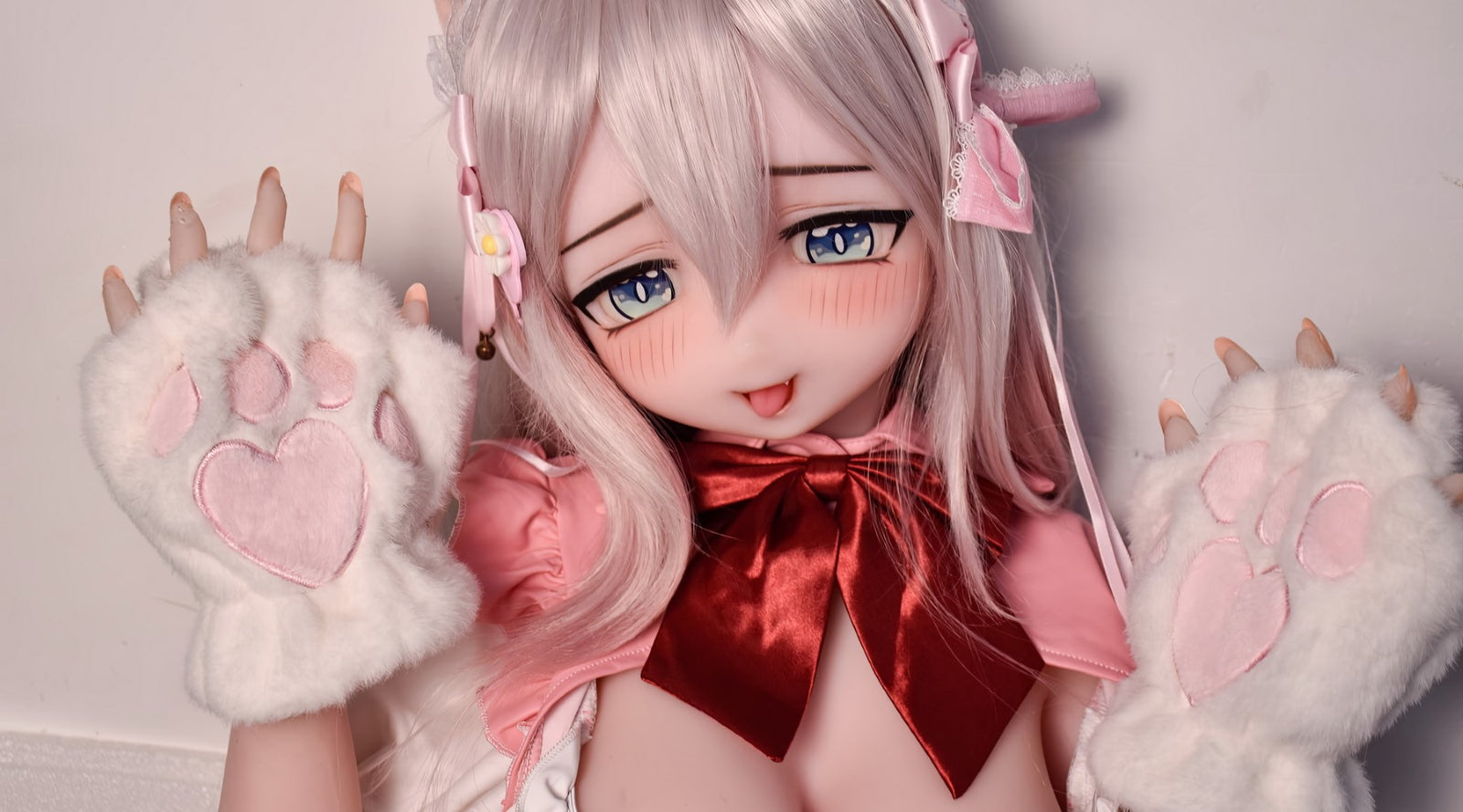 Miki Utagawa sexdukke (Elsa Babe 148 cm RAD051 silikone)