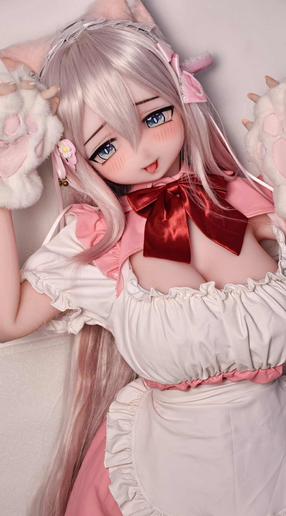 Miki Utagawa sexdukke (Elsa Babe 148 cm RAD051 silikone)