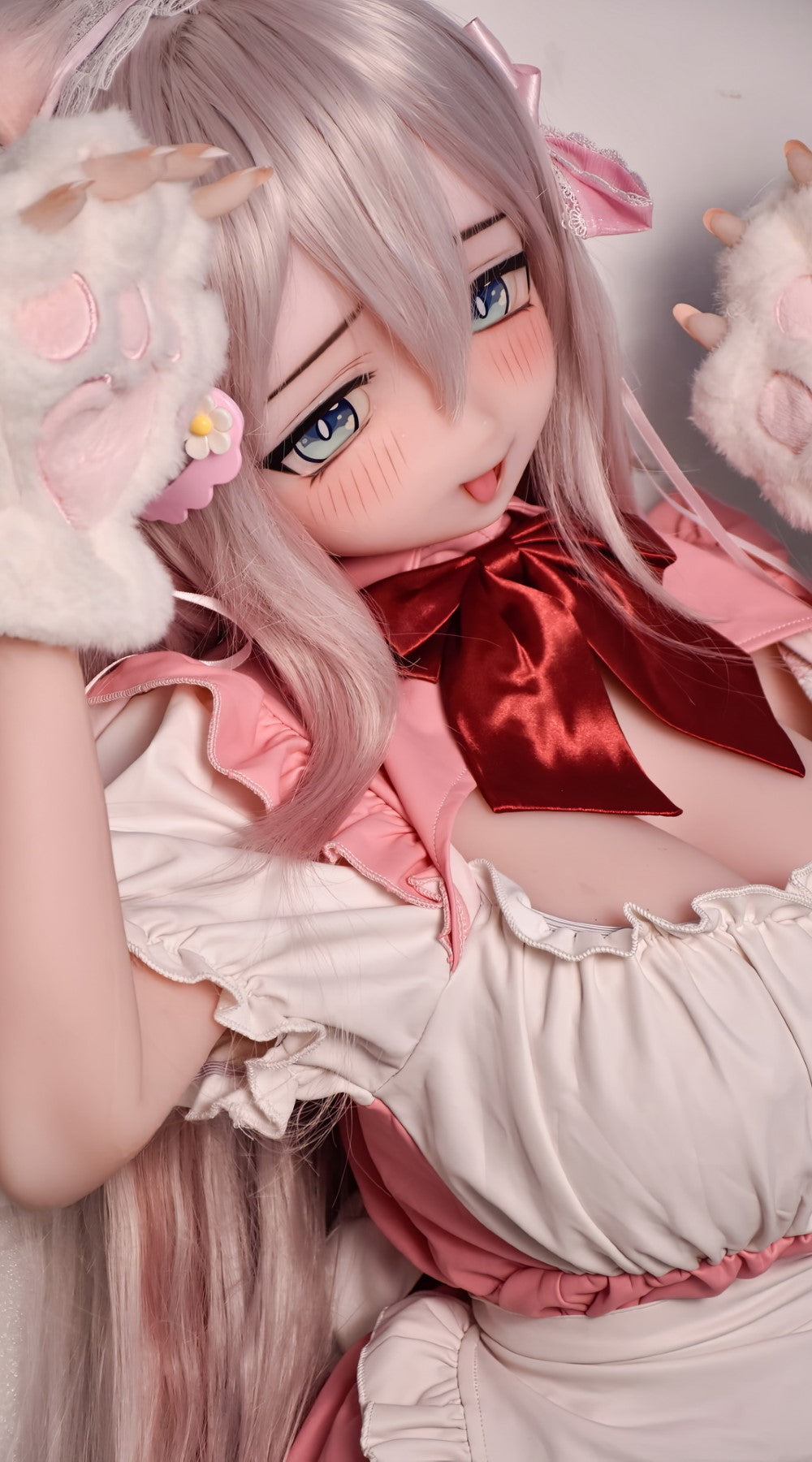 Miki Utagawa sexdukke (Elsa Babe 148 cm RAD051 silikone)