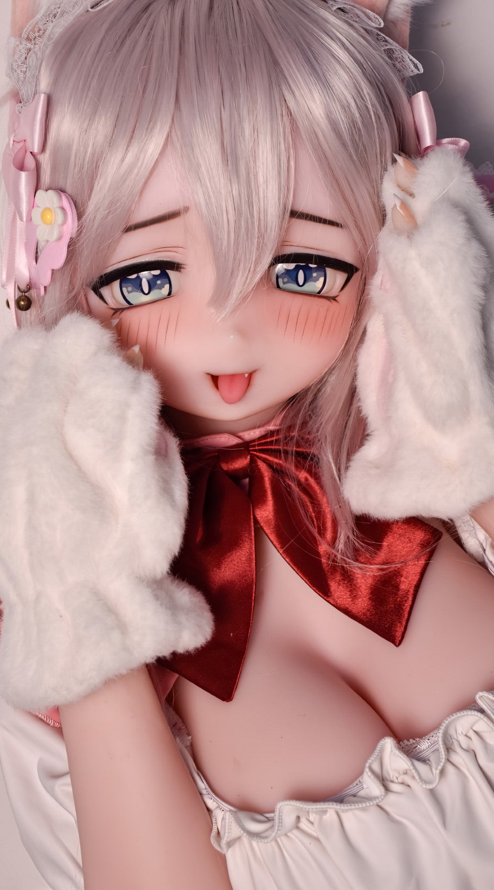 Miki Utagawa sexdukke (Elsa Babe 148 cm RAD051 silikone)