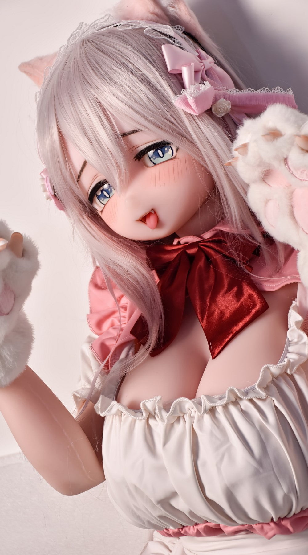 Miki Utagawa sexdukke (Elsa Babe 148 cm RAD051 silikone)