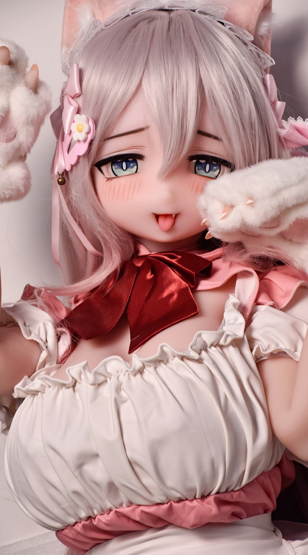 Miki Utagawa sexdukke (Elsa Babe 148 cm RAD051 silikone)