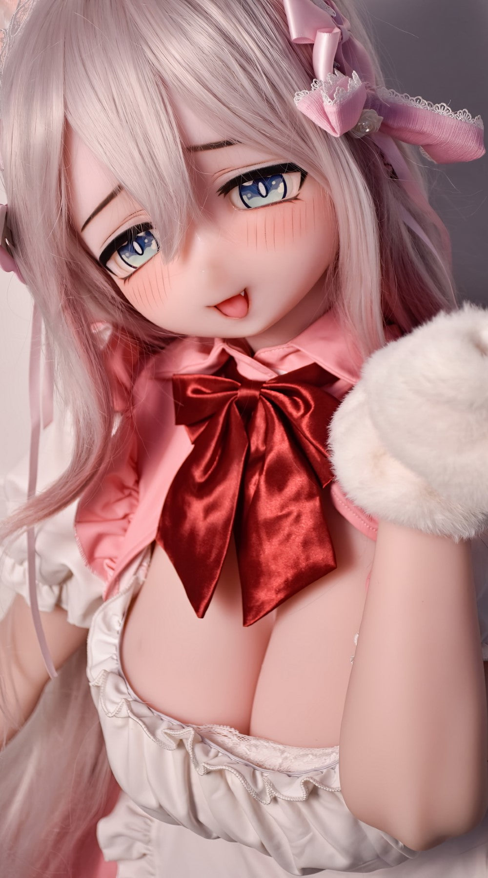 Miki Utagawa sexdukke (Elsa Babe 148 cm RAD051 silikone)