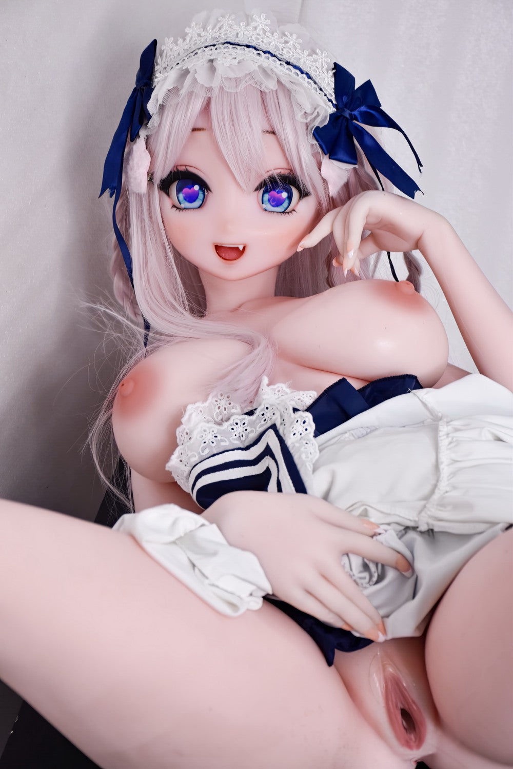 Saitou Yukie sexdukke (Elsa Babe 148 cm RAD052 silikone)