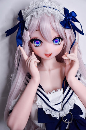 Saitou Yukie sexdukke (Elsa Babe 148 cm RAD052 silikone)