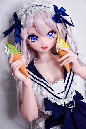 Saitou Yukie sexdukke (Elsa Babe 148 cm RAD052 silikone)